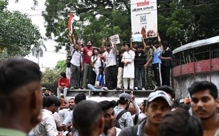 Swatantra Bhardwaj Sent to Jail Till September 21 in CJP Protest Case