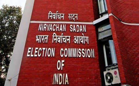 ByPoll 2026: EC Schedule Out for 6 Seats in 4 States