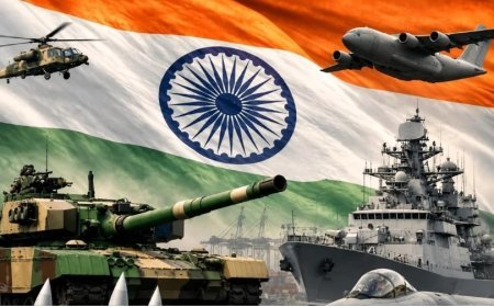 DAC Clears ₹1.10 Lakh Crore Defence Deals for Army, Navy and Air Force
