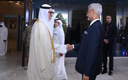 India’s High-Stakes West Asia Mission: Safeguarding Indians and Energy Security