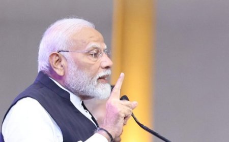 Security Scare in Mumbai: Man Claiming to Be PMO Official Held With Armed Bodyguard