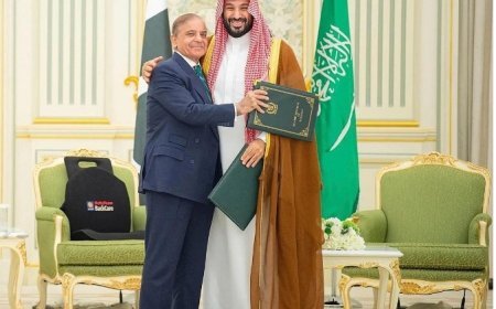 When the Time Comes, We Will Act’: Pakistan on Saudi Defence Pact