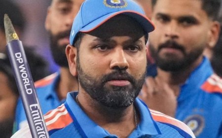 Will Rohit Sharma Play the 2027 World Cup? Hitman’s Latest Remark Sparks Fresh Debate