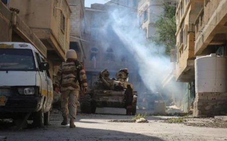 Yemen War Escalates: Houthis Launch Major Attack in Al Jawf, Saudi-Backed Forces Strike Near Taiz