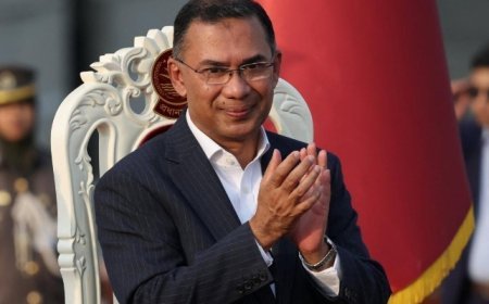Tarique Rahman to Skip BRICS Summit in Delhi Amid India-Bangladesh Tensions