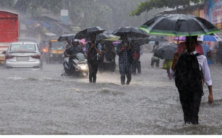 Maharashtra Braces for Rain and Thunderstorms as IMD Issues Yellow Alert