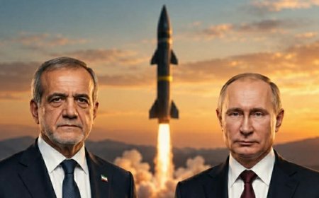 Russia-Iran Missile Deal: Advanced Supersonic Technology in Focus