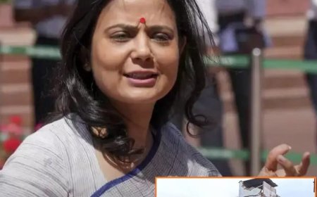 Mahua Moitra Alleges Due Process Was Denied Before Saharanpur Mosque Demolition