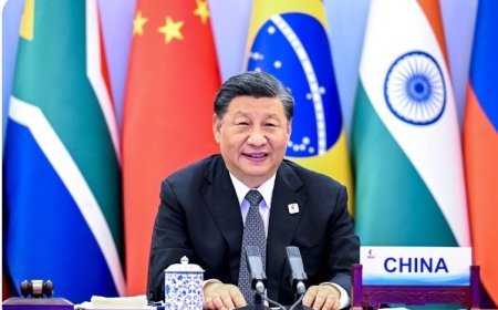 China Wants to Lead BRICS Into the AI Era: Xi Jinping Makes Fresh Push