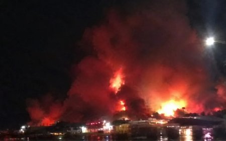 Deadly Blaze in Chile Nursing Home Claims 16 Lives