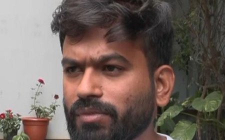 Abhijeet Dipke Faces Criticism After Mock CM ‘Resignation’ Following Balaghat Visit