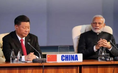Xi Jinping Skips PM Modi’s BRICS Gala Dinner; Menu Triggers Questions