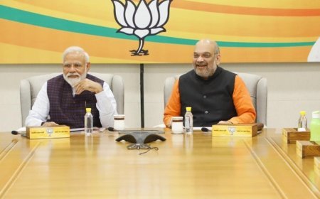 Punjab Elections: BJP Makes Major Move Involving Badal Family, Political Buzz Intensifies