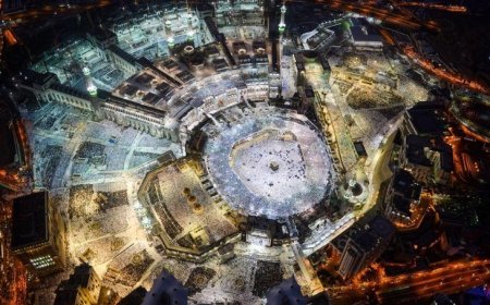 Saudi Arabia Issues Emergency Alerts in Mecca, Jeddah and Taif Amid Houthi Tensions