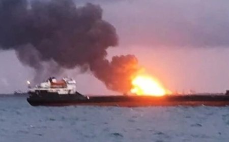 13 Indian Sailors Rescued After Commercial Ship Attacked Off Oman Coast, One Missing