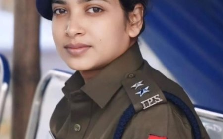 West Bengal IPS Officer Transferred Amid Dispute Over Religious Greetings in UPSC Video