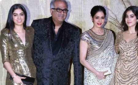 Sridevi’s Chennai Property Row: Madras High Court Rejects Suit Over 4.77-Acre Land