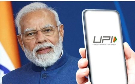 0.4% UPI Fee on Payments Above ₹2,000: Centre Plans Daily Checks to Protect Consumers