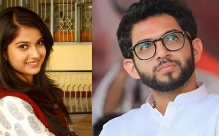 Political Heat Over Disha Salian Case as Aaditya Thackeray Denies Association