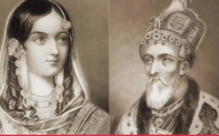 From the Red Fort to Rangoon: The Final Days of Bahadur Shah Zafar