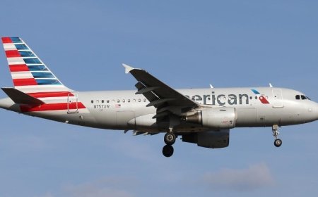 Shocking Mid-Air Incident: Passenger Reportedly Behaves Obscenely on Flight to Miami