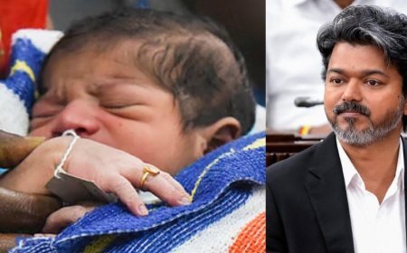 Tamil Nadu to Distribute 1.28 Lakh One-Gram Gold Rings to Newborns Under Welfare Scheme