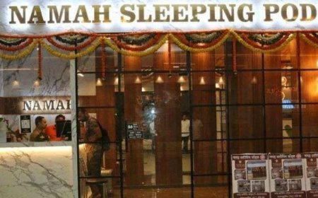 CSMT Sleeping Pods at ₹200 an Hour: Are Affordable Waiting Facilities Missing?