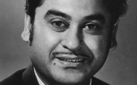 Kishore Kumar Refused to Perform; His Songs Were Subsequently Removed From AIR, Doordarshan