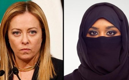 Burqa, Niqab Ban in Italian Schools Among Meloni’s New Integration Measures