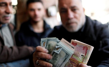 Iraq Emerges as Iran’s Key Route for Smuggled US Dollars Amid US Pressure