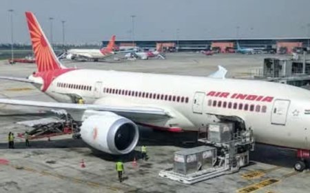 Air India Flight Heading to Kathmandu Makes U-Turn, Lands Back in Delhi