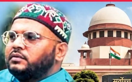 MCOCA Charges Quashed Earlier, SC Grants Bail to Imran Mehendi in Qureshi Murder Case