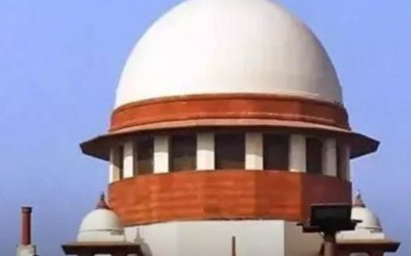 Vande Mataram Case: SC Defers 2 vs 6 Stanzas Issue, Examines Punishment