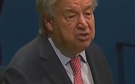 “Enough Is Enough”: Guterres Urges World Leaders to Stop Middle East Fighting