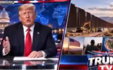 Trump vs US Media: President’s New ‘News Channel’ Sparks Debate