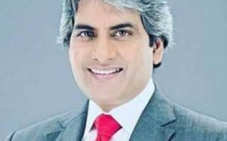 ‘Anti-National’ Posts Removed: Sudhir Chaudhary Informs High Court Amid Defamation Case