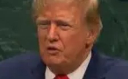 At UNGA, Trump Praises Shehbaz, Repeats Claim of Helping End India-Pakistan Conflict