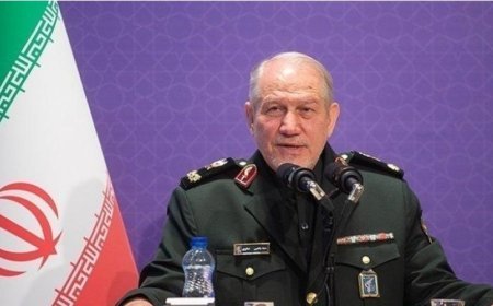 Iran’s Safavi Warns Conflict Could Spread to Indian Ocean and Beyond