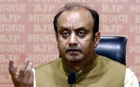 BJP Hits Back at Rahul Gandhi Over EC Presser, Sudhanshu Trivedi Questions His ‘Political Understanding’
