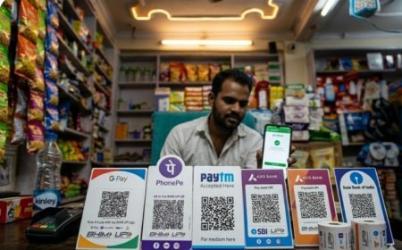 18% GST on UPI Merchant Fees May Come Under GST Council Review