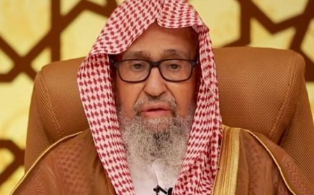 ‘Be Ready to Lay Down Your Lives’: Saudi Grand Mufti’s Message to Troops Amid Houthi Escalation