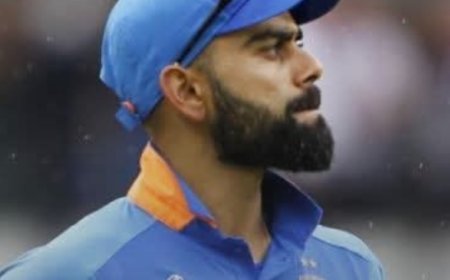Virat Kohli’s ‘Last World Cup’ Remark Sparks Buzz Among Cricket Fans