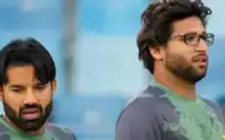 NCCIA Probe: Imam-ul-Haq’s Phone Forensics Complete, Rizwan Yet to Cooperate