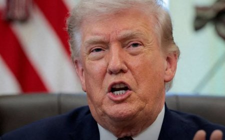Trump Expects More Iran Talks This Week After Rejecting Tehran’s Latest Proposal