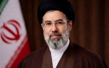 Mojtaba Khamenei Says 30 Million Iranians Ready for ‘Self-Sacrifice’ Amid Regional Tensions
