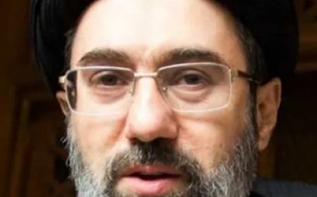 JD Vance Says Mojtaba Khamenei Is Alive, Claims He Is Not Involved in Daily Governance