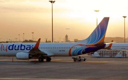 Indian-Origin Flydubai Captain Smit Machchhar Stabbed Mid-Air, Fought Back to Protect 180 Passengers