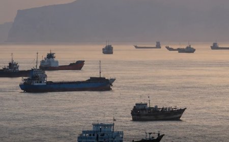 Abu Dhabi Eyes Major Port Expansion Outside Strait of Hormuz