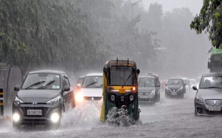 India’s 2026 Southwest Monsoon Ends With 87.4% Rainfall, Fourth-Lowest Since 2001