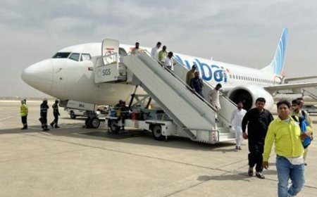 Flydubai Emergency Landing: Saudi Arabia Turns Down Israeli Military Plane Request